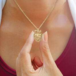 Colors of Love Six Heart Pendant Set 12301 0076 o model