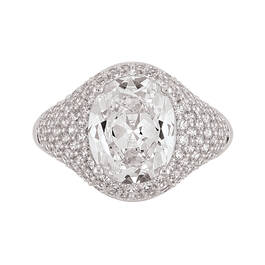 Nine Carat Goddess Ring 11637 0016 b straight