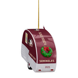 The 2025 Florida State Annual Ornament 5040 4342 b side