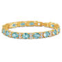 Birthstone Tennis Bracelet 1265 0065 l december