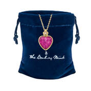 Colors of Love Six Heart Pendant Set 12301 0035 m giftpouch