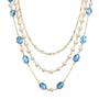 Birthstone Elegance Necklace Set, Birthstone Elegance Necklace Set 1478 001 9 12
