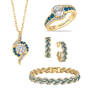 Birthstone Elegance Collection 12685 0015 i september
