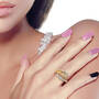 Blessed Ring with FREE Matching Pendant 12505 0013 o model