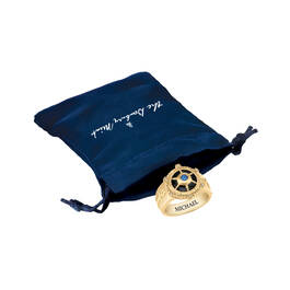 The Odyssey Mens Diamond Ring 11472 0014 g giftpouch