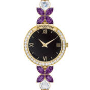 Custom Bloom Birthstone Watch 11311 0019 b february