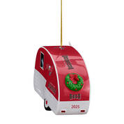 The 2025 Buccaneers Annual Ornament 1443 2579 b side