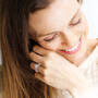 The Copper LOVE Ring 12739 0011 m model