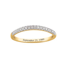 Celebrate with Diamonds Anniversary Ring Set 11296 0018 d ring2