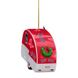 The 2025 Red Sox Annual Ornament 0484 1987 b side