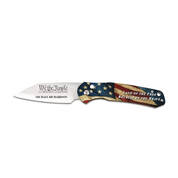Personalized American Tribute Pocket Knife with FREE Leather Holder 12773 0018 b knife