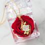Diamond Rose Pendant with FREE Miracle Rose 10273 0033 m lifestyle