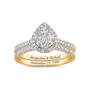 Celebrate with Diamonds Anniversary Ring Set 11296 0018 a main
