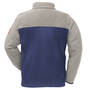 The Personalized 250th Veteran Fleece Jacket 12744 0014 b back
