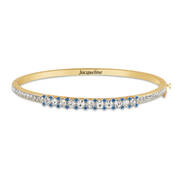 Birthstone Hearts Bangle 11396 0017 a main