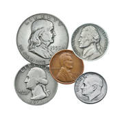 Birth Year Coin Set 5247 0127 b coin