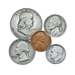 Birth Year Coin Set 5247 0127 b coin