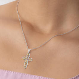 Amazing Grace Cross Pendant 12205 0016 m model