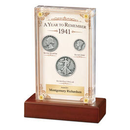 The Birth Year Silver Coin Set 12936 0012 a main