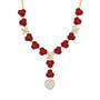 A Dozen Roses Diamond Kiss Necklace 11875 0017 b necklace
