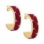 Birthstone Fire Earrings 1844 001 6 1