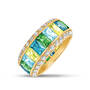 Seasonal Sensations Eternity Ring Collection 10554 0025 c summer