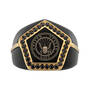 Navy® Strength Military Ring, Navy Strength Military Ring 11007 0026 b top