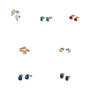 A Week of Wonderful Seven Necklace Set with FREE Matching Earrings, A Week of Wonderful Seven Necklace Set 12138 0018 c earring
