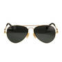 The Personalized Aviator Sunglasses 10994 0015 b glass