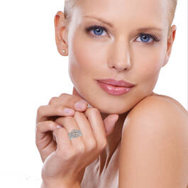 Peach Bellini Ring 11435 0010 m model