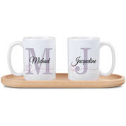 The Personalized Forever Mug Set 12178 0019 a main