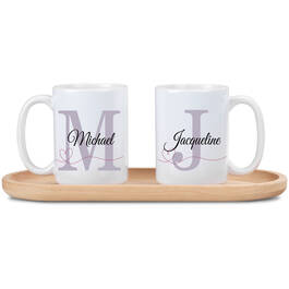 The Personalized Forever Mug Set 12178 0019 a main