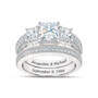Personalized Together Forever Bridal Set 10905 0013 a main