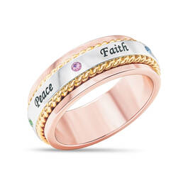 The Magnetic Copper Spinner Ring 11075 0015 a main