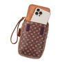 Personalized Phone Bag with Detachable Wallet 12816 0017 d frontpouch