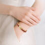 Birthstone Monogram Bracele 12945 0011 m model
