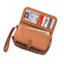 Designer Phone Bag with Detachable Wallet with FREE Sunglasses and Case 12364 0013 c walletopen