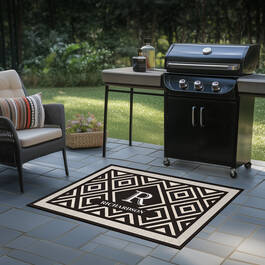 The Personalized Monogrammed Outdoor Accent Rug 12812 0011 b outdoor
