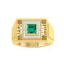 Birthstone Brilliance Ring 10968 0017 e may