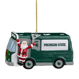 The 2025 Michigan State Annual Ornament 5040 4425 a main