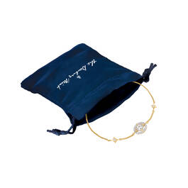 Brilliant Star Bracelet 11602 0025 g gift pouch