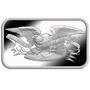 Great Americans Silver Plated Ingot Collection 12716 0018 c ingotback