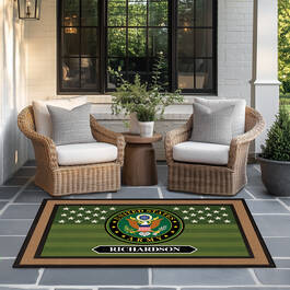 The US Army Outdoor Rug 12748 0010 c room