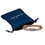 Inner Light Copper Bracelet 12677 0015 g giftpouch