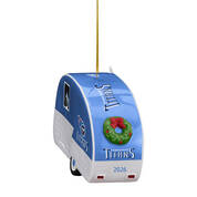 The 2026 Titans Annual Ornament 1443 2926 b back