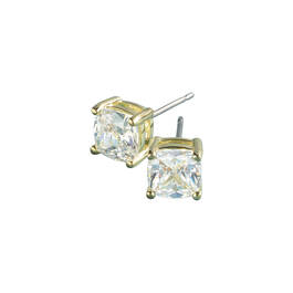 The signature 12 Earring Collection 12845 0012 k earring