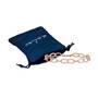 Forever Copper Bracelet 11273 0015 g gift pouch