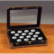 Uncirculated Morgan Silver Dollars 9719 007 8 2