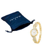 Forever Together Custom Anniversry Watch 10471 0041 g gift pouch