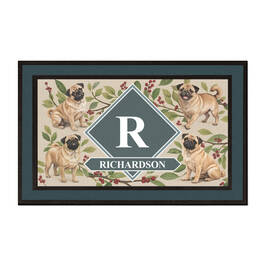 Personalized Dog Rug 12751 0022 a main